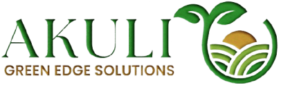 Akuli Green Edge Solutions Logo